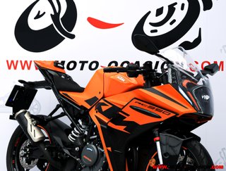 KTM RC 390 -APTA A2- GARANTÍA OFICIAL