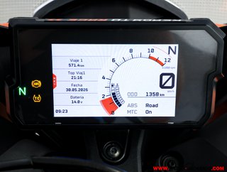 KTM RC 390 -APTA A2- GARANTÍA OFICIAL