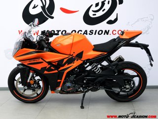 KTM RC 390 -APTA A2- GARANTÍA OFICIAL