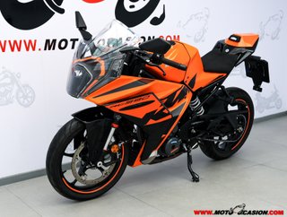 KTM RC 390 -APTA A2- GARANTÍA OFICIAL