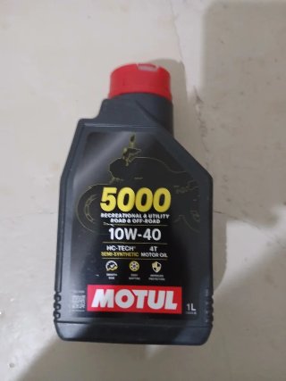 Kit Mantenimiento Honda SH125: Aceite, rodillo...