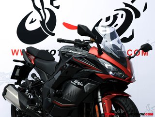KAWASAKI NINJA 1000 SX -GARANTÍA OFICIAL-