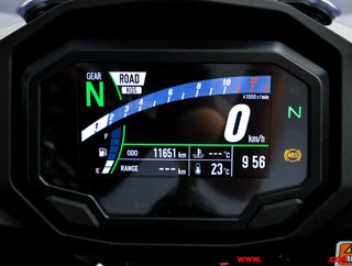 KAWASAKI NINJA 1000 SX -GARANTÍA OFICIAL-