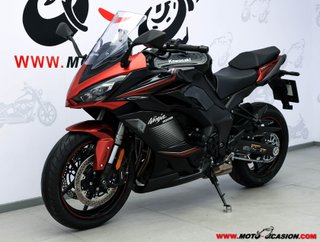 KAWASAKI NINJA 1000 SX -GARANTÍA OFICIAL-