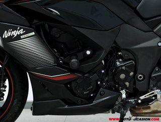 KAWASAKI NINJA 1000 SX -GARANTÍA OFICIAL-