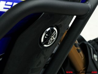 YAMAHA TÉNÉRÉ 700 WORLD RAID ¿A2?