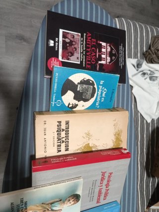 Libros variados