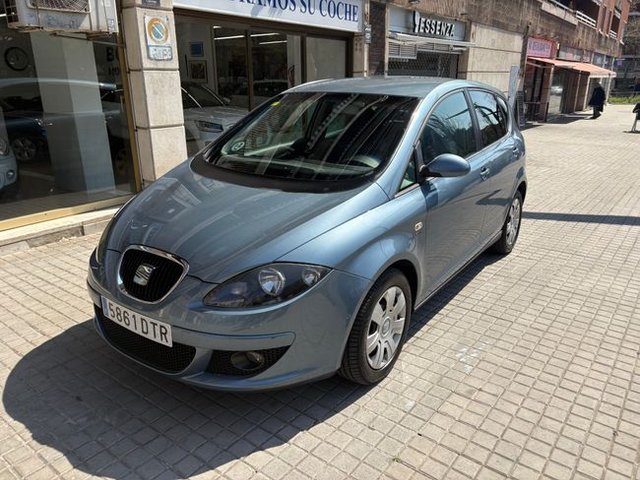 Seat Altea 2.0 TDI 140cv Reference