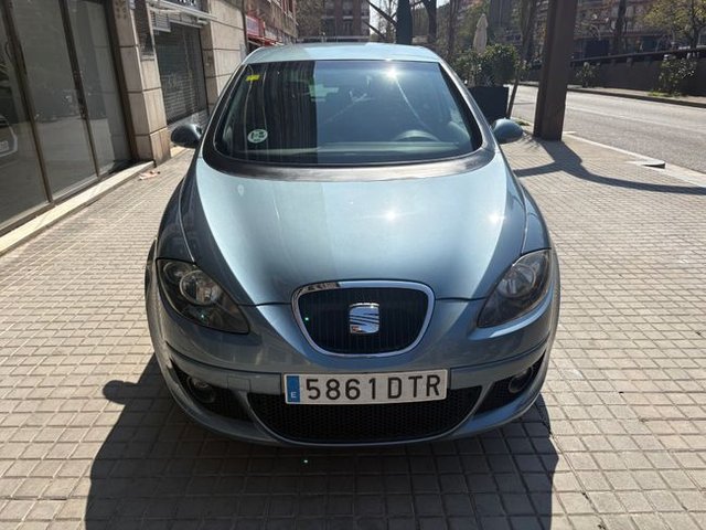 Seat Altea 2.0 TDI 140cv Reference