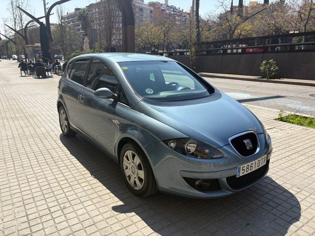 Seat Altea 2.0 TDI 140cv Reference