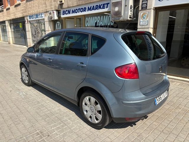 Seat Altea 2.0 TDI 140cv Reference