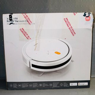 Robot aspirador y fregasuelos Xiaomi Vacuum E5 2000Pa