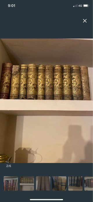 Lote de libros geografíauniversal 150€ el lote.