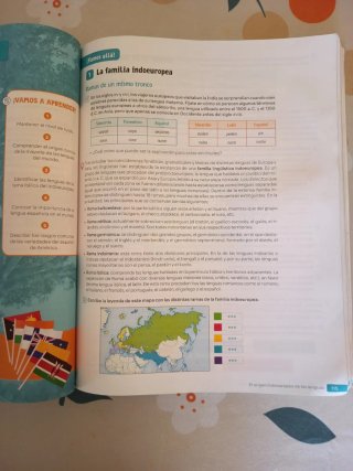 Lengua castellana y Literatura Revuela : 4 Secu...