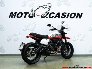 DUCATI SCRAMBLER URBAN MOTARD -A2-