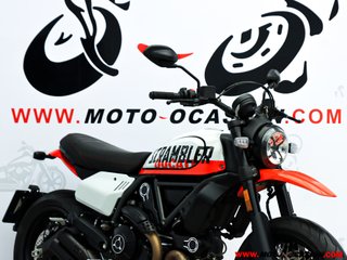 DUCATI SCRAMBLER URBAN MOTARD -A2-