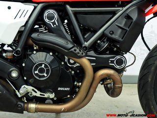 DUCATI SCRAMBLER URBAN MOTARD -A2-