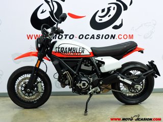 DUCATI SCRAMBLER URBAN MOTARD -A2-