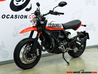DUCATI SCRAMBLER URBAN MOTARD -A2-