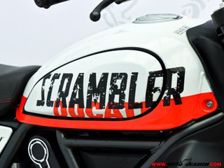 DUCATI SCRAMBLER URBAN MOTARD -A2-