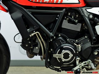 DUCATI SCRAMBLER URBAN MOTARD -A2-