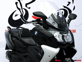 BMW C 650 GT -A2-