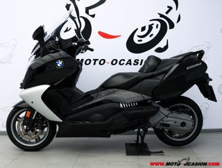 BMW C 650 GT -A2-