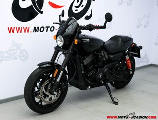 HARLEY-DAVIDSON STREET ROD ¿A2?