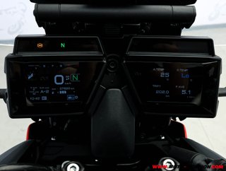 YAMAHA TRACER 9 GT