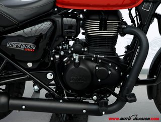 ROYAL ENFIELD METEOR 350 -APTA A2-