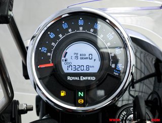 ROYAL ENFIELD METEOR 350 -APTA A2-