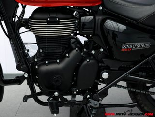 ROYAL ENFIELD METEOR 350 -APTA A2-
