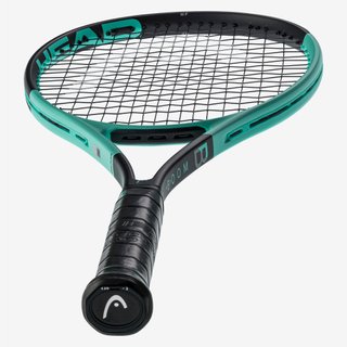 Raqueta de tenis adulto - HEAD AUXETIC BOOM MP 2024 Negro