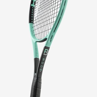 Raqueta de tenis adulto - HEAD AUXETIC BOOM MP 2024 Negro