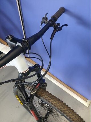 Bicicleta 29" XC Orbea Alma talla M