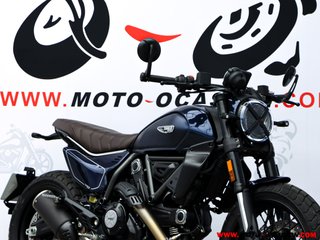 DUCATI SCRAMBLER NIGHT SHIFT ¿A2? GARANTÍA OFICIAL