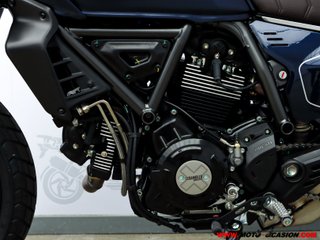DUCATI SCRAMBLER NIGHT SHIFT ¿A2? GARANTÍA OFICIAL