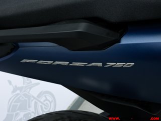 HONDA FORZA 750 ¿A2?
