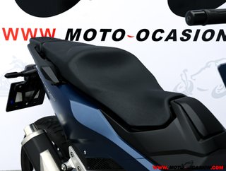 HONDA FORZA 750 ¿A2?