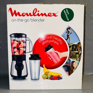 Batidora de vaso Moulinex Blend & Go 1,3L
