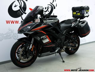 KAWASAKI NINJA 1000 SX