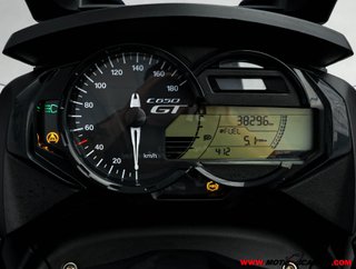 BMW C 650 GT -A2-