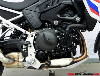 BMW F 900 GS -GARANTÍA OFICIAL-
