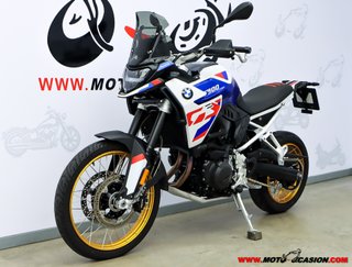 BMW F 900 GS -GARANTÍA OFICIAL-