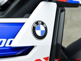 BMW F 900 GS -GARANTÍA OFICIAL-