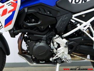 BMW F 900 GS -GARANTÍA OFICIAL-