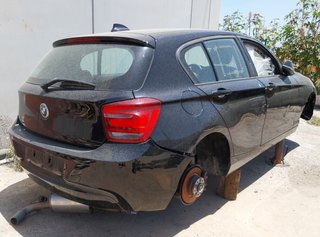 Despiece BMW Serie 1 F20