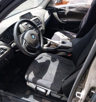 Despiece BMW Serie 1 F20