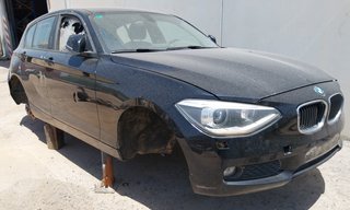 Despiece BMW Serie 1 F20