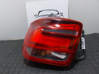 Despiece BMW Serie 1 F20
